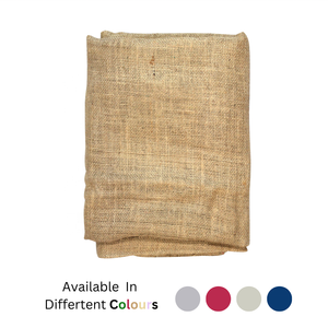 Rollo de tela de arpillera de yute LMC, tela ecológica Natural para construcción de bolsas de frutas y verduras y uso de embalaje Industrial - Product Image 2