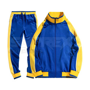 Conjunto Deportivo Informal de Invierno para Hombre, Uniforme de Entrenamiento Sólido, Ropa Deportiva Ligera de Secado Rápido, Ropa Deportiva de Gimnasio, Ropa Deportiva Atlética de Moda - Product Image 5