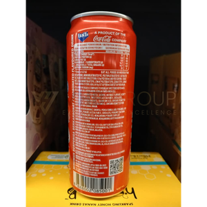 Fanta Sabor Fresa Lata de 330 ml Venta al por Mayor - Product Image 3