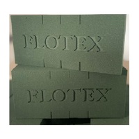 Brique en mousse de résine phénolique de haute qualité pour les décorations en matériaux floraux et les occasions de fête des pères