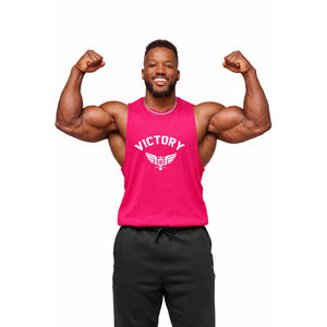 Cistom 2026 Débardeur Stringer Homme Musculation Gym Fitness Sans Manches T-shirt Musculaire Entraînement Athlétique - Product Image 6