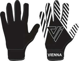 Guantes de Fútbol Gaélico GAA con Agarre Ligero y Logotipo Personalizado, Látex Alemán de Alta Calidad, Unisex, para Deportes al Aire Libre - Product Image 4