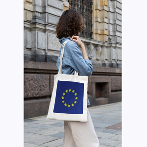 Nouveauté 2026 : Sacs de shopping de qualité supérieure, motif de luxe, 100 % coton, design imprimé – Fabricant en Inde. - Product Image 2