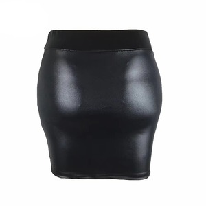 Falda Maxi de Pana Natural de Cintura Alta para Mujer, con Spandex/Poliéster, Estilo Vintage, Suave, Ajustada, Línea A, para Fiesta, Uso Diario Informal - Product Image 5