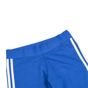 Leggings de yoga taille mi-haute personnalisés pour femmes 2026 – Pantalon de sport extensible avec contrôle du ventre, longueur genou, en Spandex/Polyester, extensible dans les quatre sens - Product Image 4