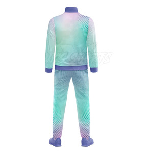 Chándal Sublimado de Material Duradero y Cómodo, Chándal Sublimado de Corte Ajustado, Ropa Deportiva Sublimada - Product Image 3