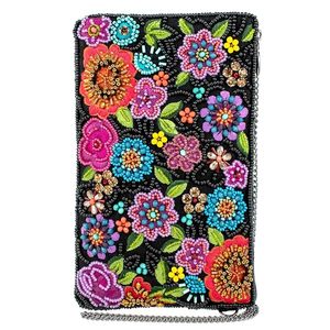 เคสโทรศัพท์กันกระแทกประดับดอกไม้ประดับเพชรหลากสีสันแบบกำหนดเองจากซีเยียนแฮนดิคราฟท์ สำหรับ Apple iPhone 6 นิ้ว - Product Image 3