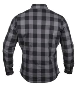 Camisa de Franela para Motocicleta de Invierno, Talla Grande, Resistente, para Protección al Conducir, Diseñada para la Comodidad del Conductor en Viajes Urbanos Diarios - Product Image 3
