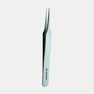 Pinzas Microquirúrgicas Medic Instruments con Puntas de 0.2mm # Instrumento de Acero Inoxidable de 4 1/4 Pulgadas para Trabajos Delicados en Microcirugía - Product Image 2