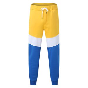 Trajes Deportivos de Alta Calidad con Logotipos Personalizados, Corte Ajustado, Bolsillos Laterales Estampados, Franjas Laterales, Trajes Deportivos Lisos para Hombre - Product Image 3