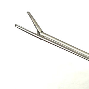 Pinces crocodiles en acier inoxydable, fabricant d'instruments chirurgicaux ORL - Product Image 5