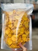 Groothandel Export Gedehydrateerde Jackfruit Chips 2025 Biologische Gmo-Vrije Knapperige Gezonde Snack Oem Goede Prijs/Vietnam Gedroogde Jackfruit