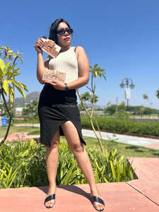 Cuir de fourrure de vachette usiné à la main sculpture portefeuille pochette coque de téléphone élégant nouveau Design portefeuille multi-usages portefeuilles en cuir occidental - Product Image 3