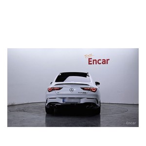 Mercedes-Benz CLA-Class AMG CLA 45 S 4MATIC+ 2022, 73 946 km, Volant à Gauche, Caméra Arrière - Product Image 4