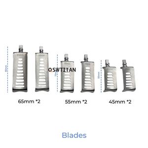 Retractor Cervical para Columna Vertebral, Juego de Retractores Cervicales con Estuche de Esterilización, Instrumentos Ortopédicos Autoclavables de Dentavex - Product Image 3