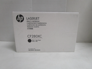 ตลับหมึกโทนเนอร์สีดำแท้ HP CF280XC ความจุสูง ของแท้ - Product Image 1
