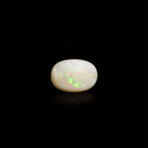 Natural Rough Opal Loose Gemstone 8.8 Carat Certified Wholesale 20mm - Product Image 1