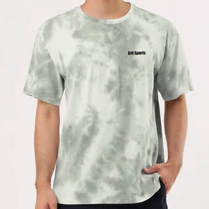 Camisas Tie-Dye para Hombre al por Mayor, de Alta Calidad, Estilo Casual, Holgadas y Transpirables - Product Image 4