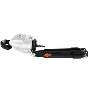 Accessoire de perceuse pour cisaille/coupe-tôle en métal galvanisé 18 GA, tête pivotante à 360 degrés pour lames tranchantes, pour machines de découpe de tôles - Product Image 1