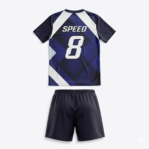 <b>Badminton</b> Jersey Export Quality Wholesale Supplier Custom Branding Sportswear for Global Market and Team Orders - Product Image 4