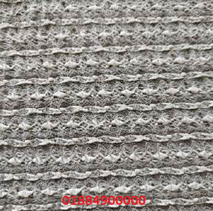 Tissu en dentelle de nylon et élasthanne de qualité supérieure, doux, extensible, respirant, à motifs floraux, pour lingerie, robes et vêtements, vente en gros - Product Image 2