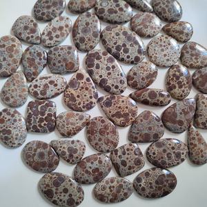 Cabochons en Jaspe Astéroïde 100% Naturel, Formes Variées, Qualité Supérieure, Pierres Précieuses en Jaspe Astéroïde en Vrac, Jaspe Fait Main pour Bijoux - Product Image 2