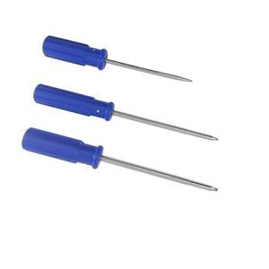 Juego de Destornilladores Ortopédicos Premium de Acero Inoxidable de Grado Quirúrgico con Acabado Satinado, Autoclavables, Kit de Instrumentos Manuales con Certificación CE ISO - Product Image 5