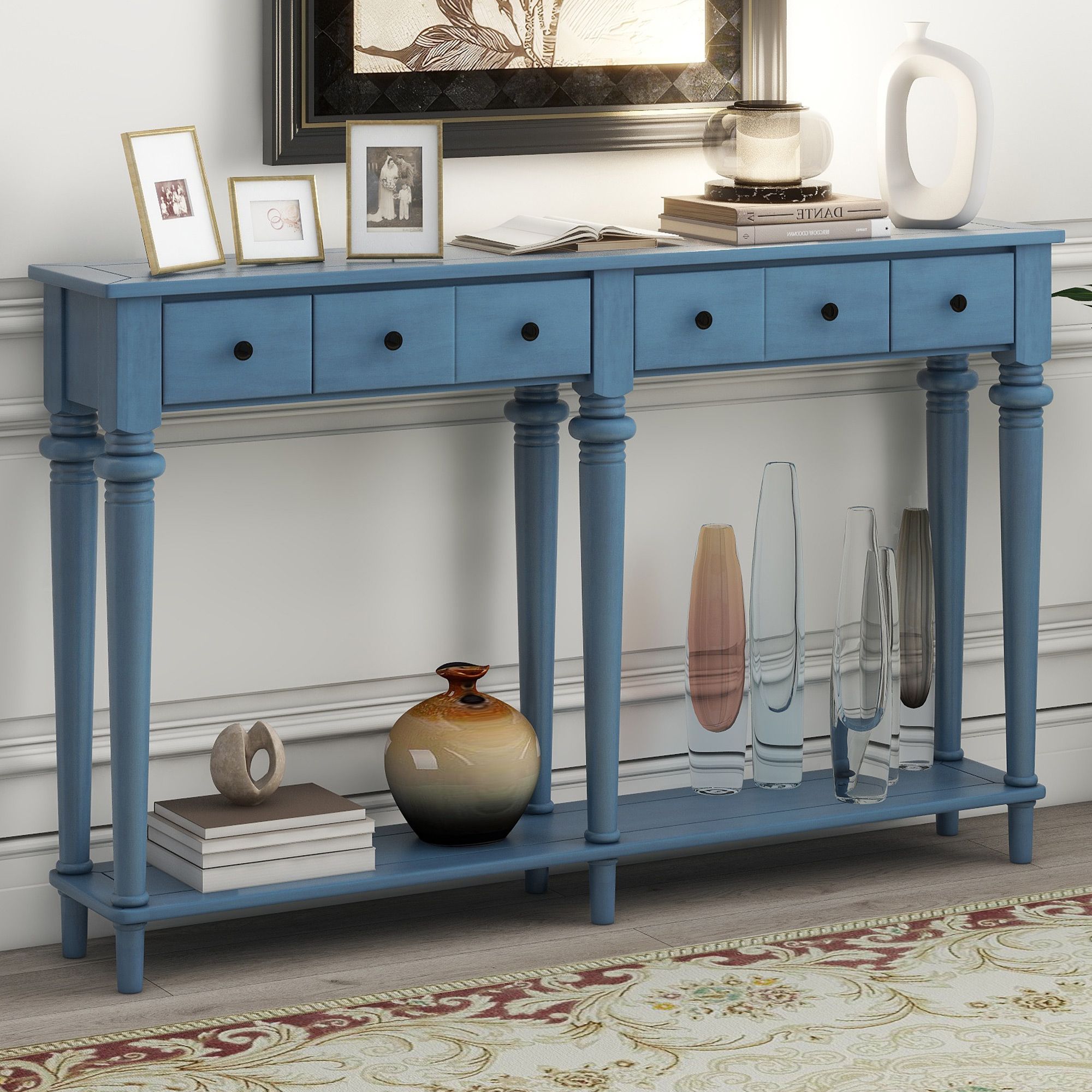Colore blu navy