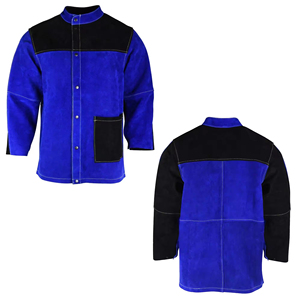 Vestes de travail antistatiques, ignifuges et imperméables pour soudeurs, vêtements de travail FR pour soudeurs - Product Image 1