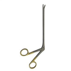 Ensemble d'instruments chirurgicaux pour le nettoyage des oreilles, forceps auriculaire alligator en acier inoxydable, manuel, ORL, réutilisable, professionnel, pour hôpital - Product Image 5
