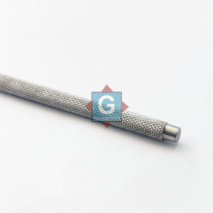 Instrumentos Quirúrgicos Manuales de Acero Inoxidable de Doble Punta Afilada de 6.25 Pulgadas, Clase I, para Procedimientos Dermatológicos, Más Vendidos - Product Image 3