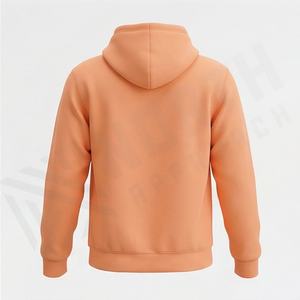 Sudadera con Capucha de Entrenamiento de Baloncesto Unisex de Diseño Personalizado, Ropa Deportiva de Alta Calidad al por Mayor, 100% Poliéster, Color Personalizado - Product Image 2