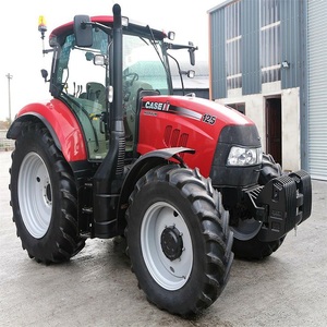 รถแทรกเตอร์ Case IH สร้างขึ้นเพื่องานเกษตรที่ต้องการความทนทาน คุณภาพเยี่ยม ประสิทธิภาพดีเยี่ยม ใช้งานได้อย่างมั่นคง วางขายแล้ว - Product Image 2