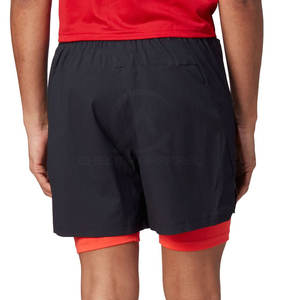 Pantalones Cortos Deportivos Transpirables de Secado Rápido para Hombre con Cintura Elástica para Correr, Entrenamiento y Actividades Deportivas - Product Image 4