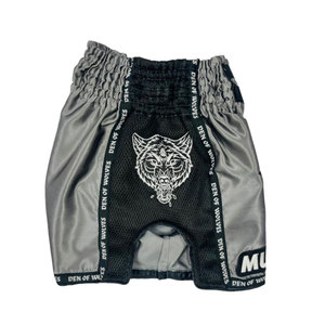 Los Mejores Shorts de Boxeo y Muay Thai con Diseño Personalizado por Sublimación - 100% Poliéster, Ligeros, de Secado Rápido y Elásticos - Product Image 6