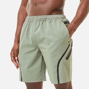 Men's Casual T-Shirt Shorts <b>Set</b> Breathable Knitted 100% Cotton Digital Printed 320g Summer Outfit - Product Image 3