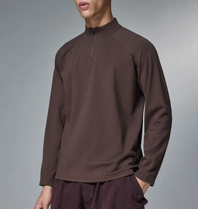 Última Llegada: Camisas Casuales de Manga Larga para Hombre en Color Sólido, Material Ligero y Transpirable de Fábrica - Product Image 3