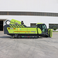 Буровая установка Goodeng Machine GSE400-LS, электрическая, для горизонтально-направленного бурения (ГНБ), 40 т, для строительных работ