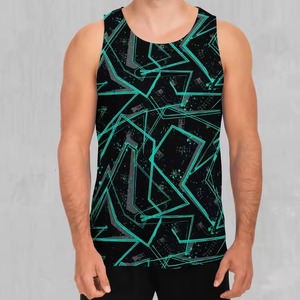 100% Customized Wholesale Slim Fit Spoon Neck Ribbed Tank Top <b>White</b> <b>Men's</b> Cotton Tank Top Personalized Logo Printing Tank Top - Product Image 1