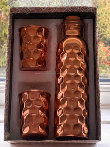 Reloj de pared de Metal de una cara de forma redonda de alta calidad de estilo antiguo, mosaico estándar, cronometraje de hierro, decoración de pared - Product Image 2