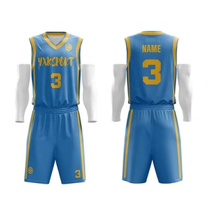 Ensemble de shorts de basket-ball brodés sur mesure, tissu respirant et doux, uniforme de basket-ball athlétique pour hommes, vêtements de sport - Product Image 2
