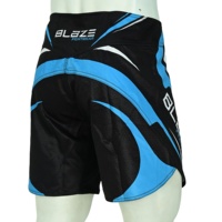 OEM ODM Nouveau short de combat MMA personnalisé de qualité supérieure pour hommes avec sublimation Short de boxe pour adultes et jeunes Taille disponible