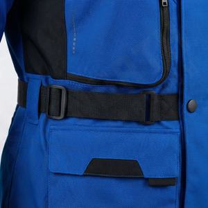 Veste de moto en cuir véritable pour homme de qualité supérieure, nouvelle arrivée, vestes de moto d'hiver, protections amovibles, personnalisables - Product Image 5