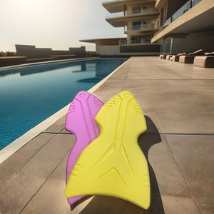Durable EVA Kickboard para el entrenamiento de natación de los niños Características Diseño flotante - Product Image 2