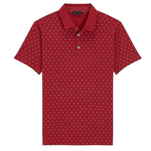 Camiseta Polo Transpirable para Hombre en Varios Colores, Algodón de Alta Calidad, Manga Corta para Uso Casual, Camisetas Polo con Logotipo Personalizado - Product Image 5