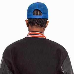 Veste de baseball universitaire en cuir de haute qualité pour hommes, style streetwear, avec broderie chenille et patchwork, idéale pour l'hiver. - Product Image 3