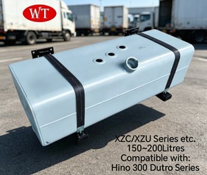 Réservoir de carburant diesel de 150 à 200 litres, compatible avec les camions Hino 300 Dutro XZC XZU, pour remplacement et réparation - Product Image 6