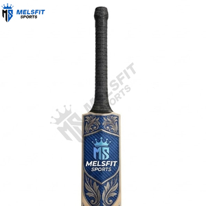 Bate de críquet profesional de alta calidad, ligero, de madera de sauce inglés, con pelota de cuero, personalizable. - Product Image 2