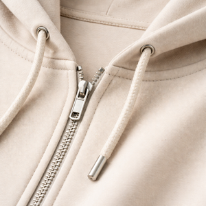 Wholesale Custom Ladies <b>Zip</b> <b>Up</b> Hoodies 100% Cotton - OEM Supplier & Manufacturer Direct - Product Image 4