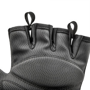 Premium Bodybuilding Weightlifting <b>Gloves</b> With Non Slip Palm Long Wrist Strap Custom Training Gym <b>Gloves</b> For <b>Men</b> Women - Product Image 4